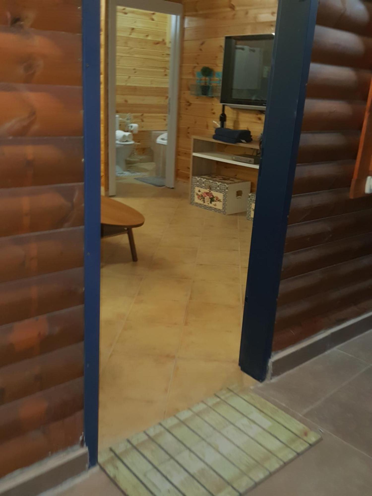 Zimmer Belev Hakikar- Dead Sea Неот-Акикар Экстерьер фото